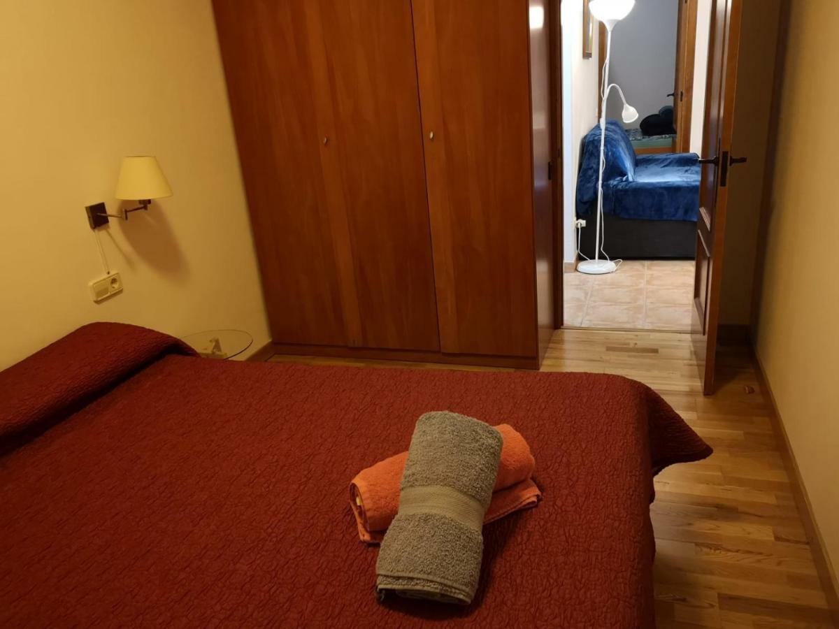 Apartament De La Lali Roní 外观 照片